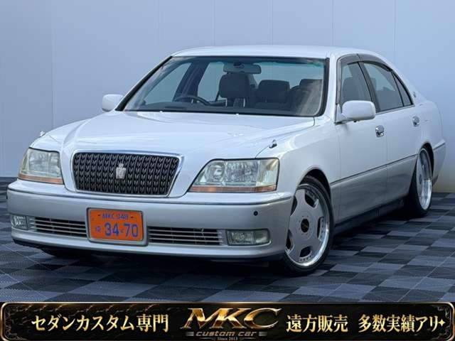 2003 Toyota Crown Majesta