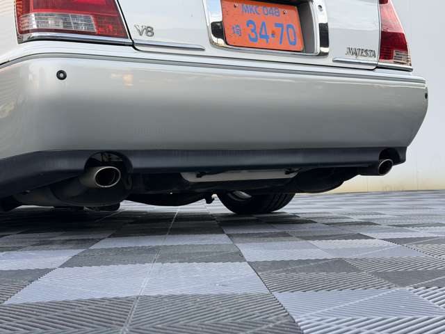 2003 Toyota Crown Majesta – thumbnail 4