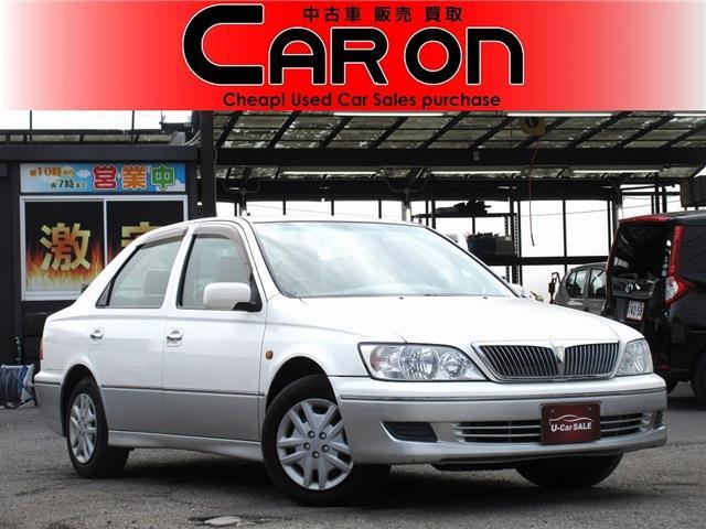 2002 Toyota Vista