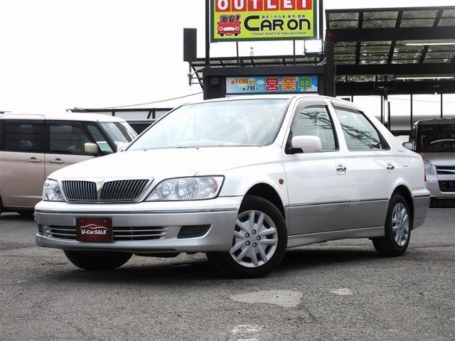 2002 Toyota Vista – thumbnail 3