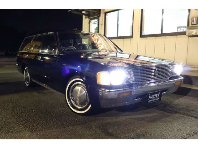 1995 Toyota Crown Van – thumbnail 4