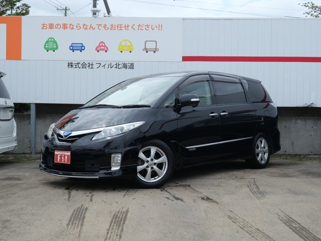 2009 Toyota Estima Hybrid