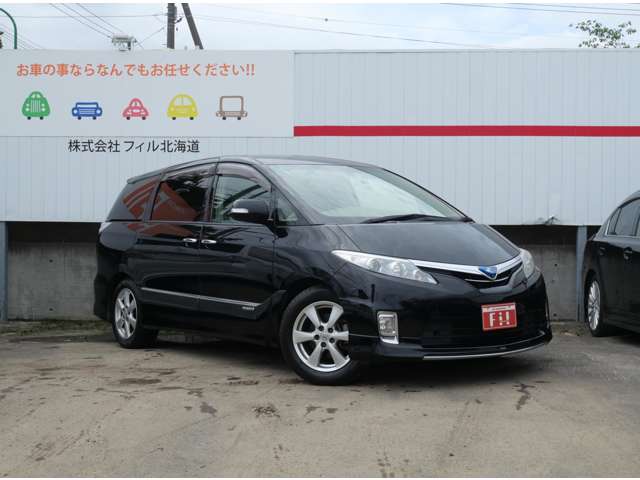 2009 Toyota Estima Hybrid – thumbnail 2