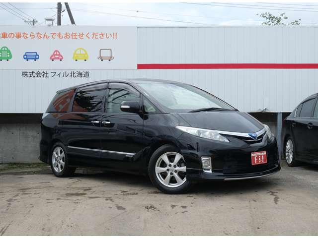 2009 Toyota Estima Hybrid – thumbnail 4
