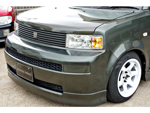 2005 Toyota bB – thumbnail 3