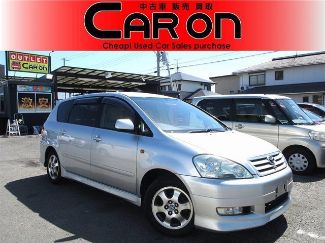 2003 Toyota Ipsum