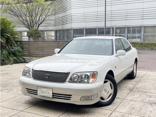 2000 Toyota Celsior