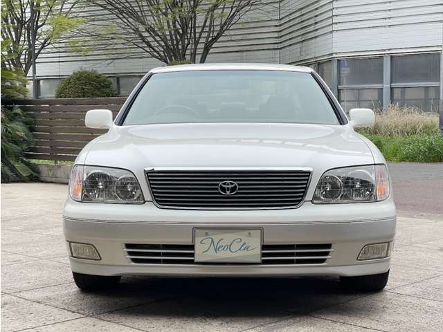 2000 Toyota Celsior – thumbnail 4