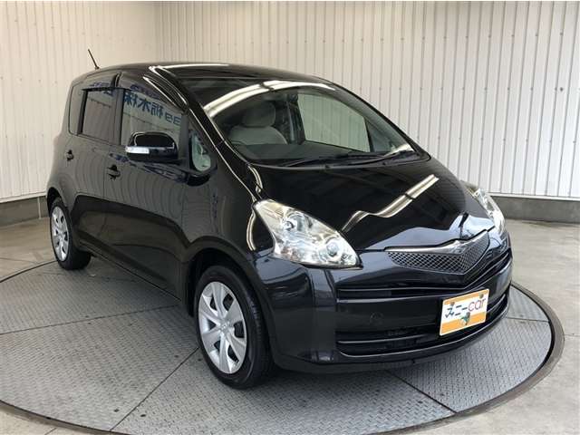2008 Toyota Ractis – thumbnail 3