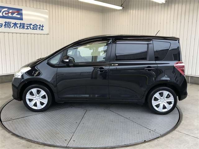 2008 Toyota Ractis – thumbnail 4