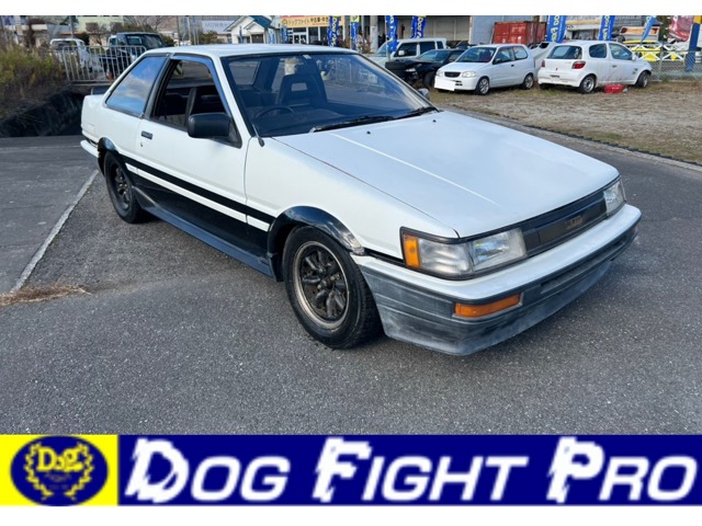 1987 Toyota Corolla Levin