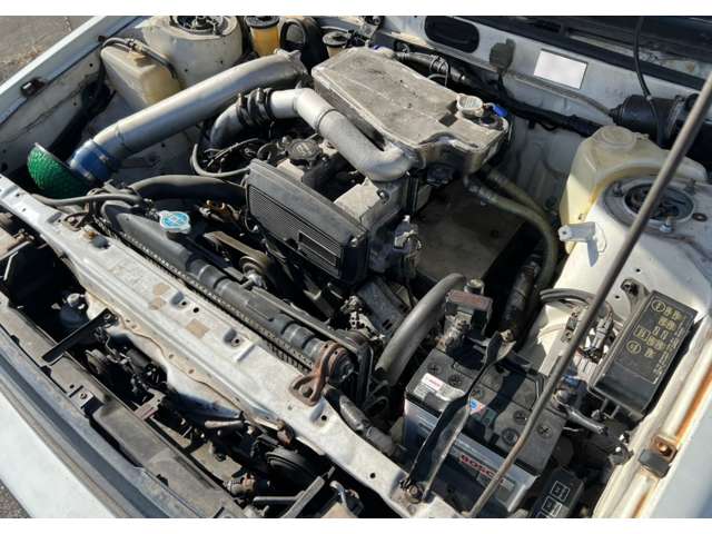 1987 Toyota Corolla Levin – thumbnail 3