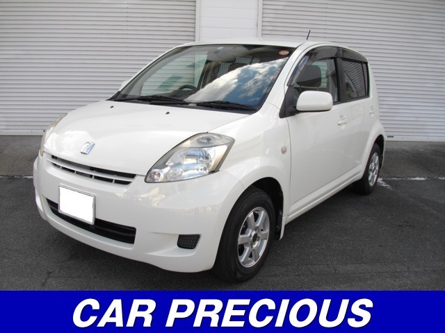 2008 Toyota Passo