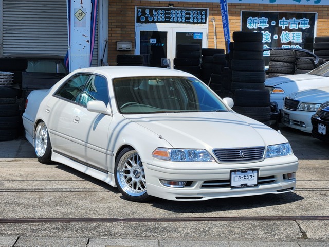 1997 Toyota Mark2