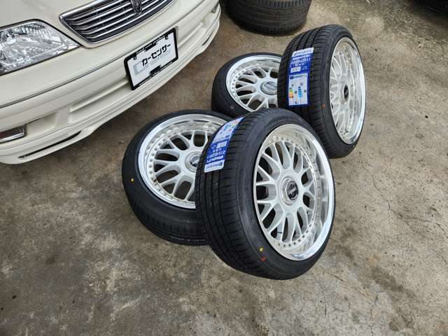 1997 Toyota Mark2 – thumbnail 2