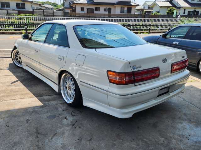 1997 Toyota Mark2 – thumbnail 3