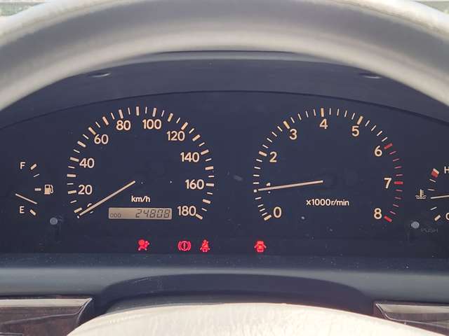 1997 Toyota Mark2 – thumbnail 4