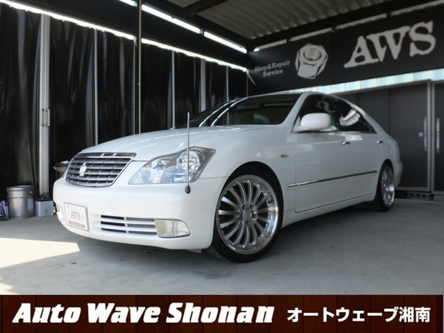 2006 Toyota Crown Royal