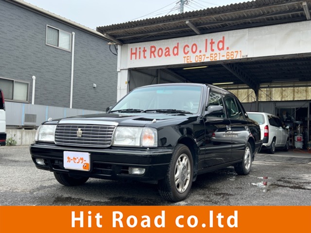 2003 Toyota Crown Sedan
