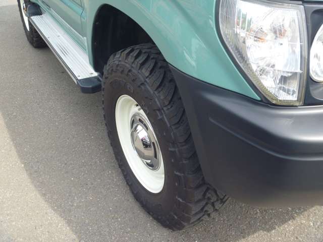 1997 Toyota Land Cruiser Prado – thumbnail 4