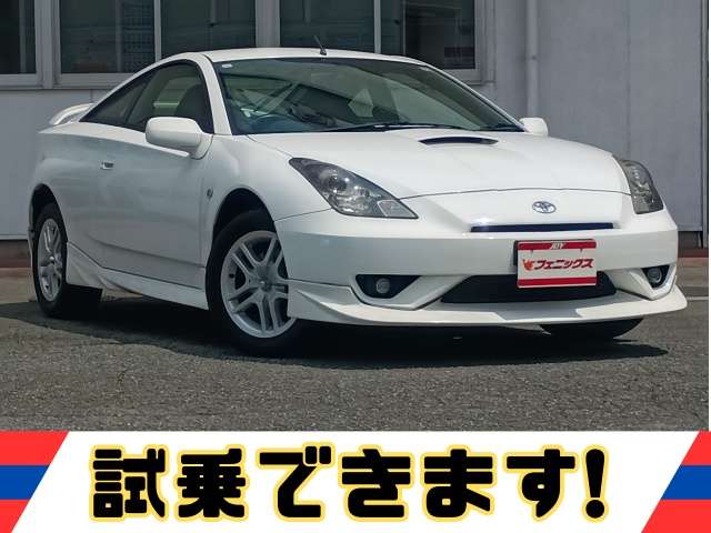 2006 Toyota Celica – thumbnail 3