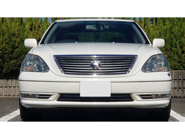 2005 Toyota Celsior