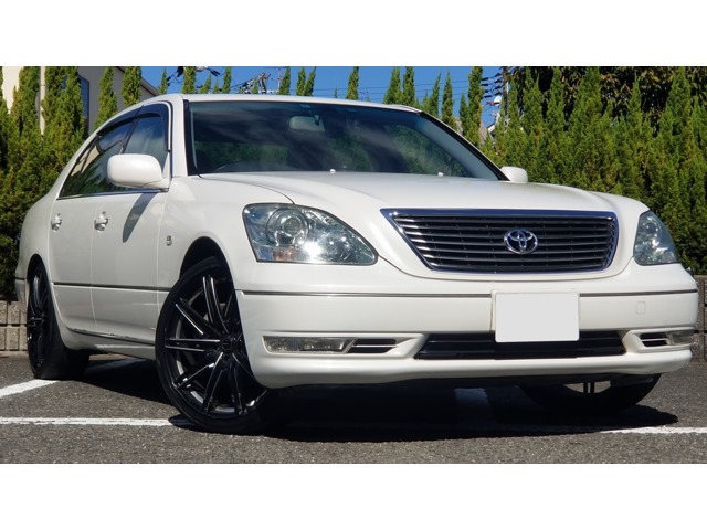 2005 Toyota Celsior – thumbnail 2