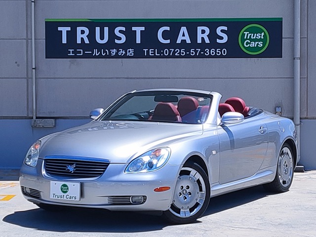 2004 Toyota Soarer