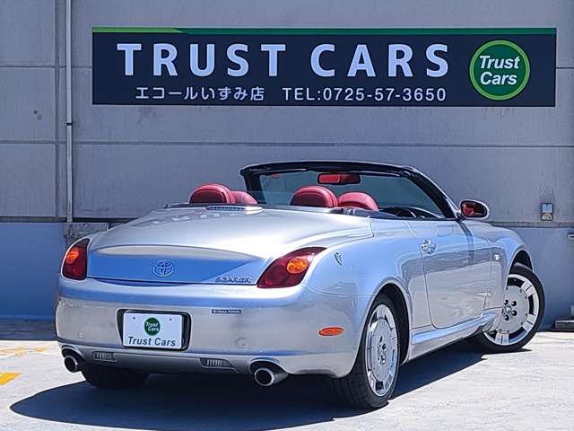 2004 Toyota Soarer – thumbnail 3