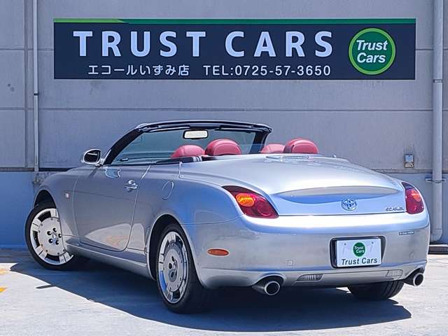 2004 Toyota Soarer – thumbnail 4