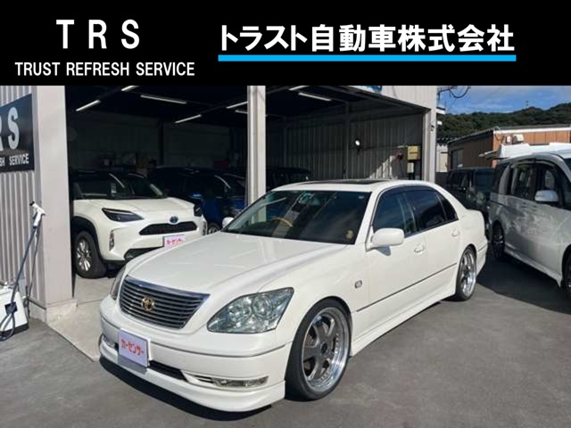 2003 Toyota Celsior