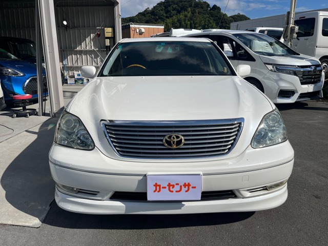 2003 Toyota Celsior – thumbnail 2