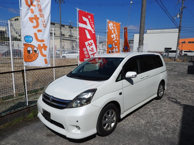 2007 Toyota Isis