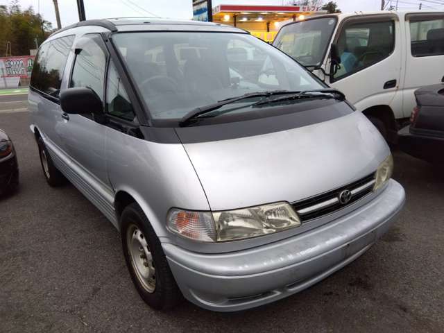1998 Toyota Estima – thumbnail 3