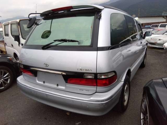1998 Toyota Estima – thumbnail 4