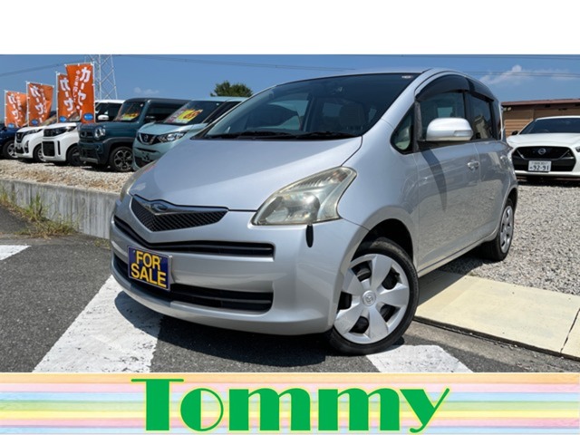 2006 Toyota Ractis