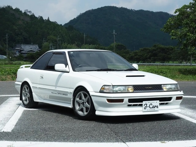 1989 Toyota Corolla Levin
