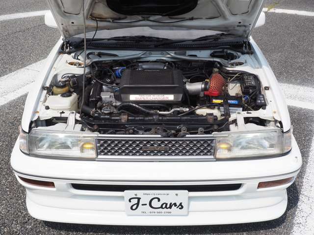1989 Toyota Corolla Levin – thumbnail 4