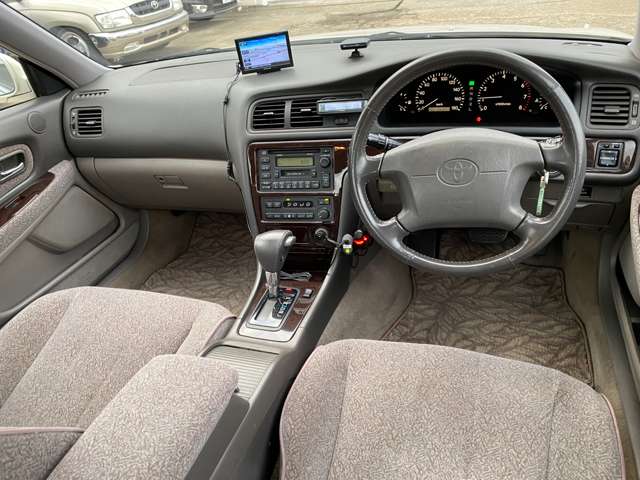 1998 Toyota Mark2 – thumbnail 2
