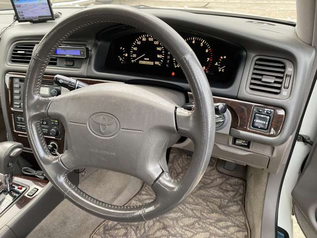1998 Toyota Mark2 – thumbnail 3