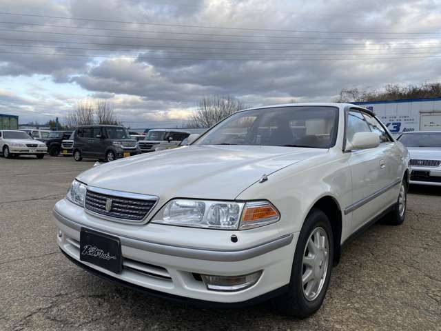 1998 Toyota Mark2 – thumbnail 4