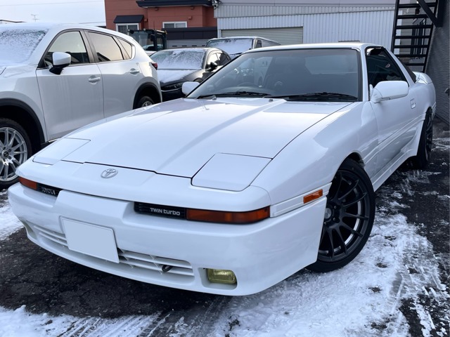 1991 Toyota Supra