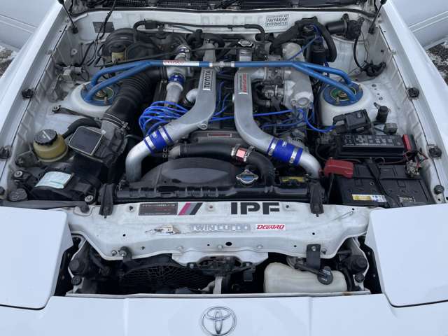 1991 Toyota Supra – thumbnail 3