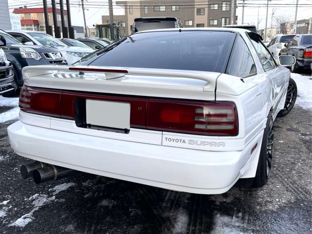 1991 Toyota Supra – thumbnail 4