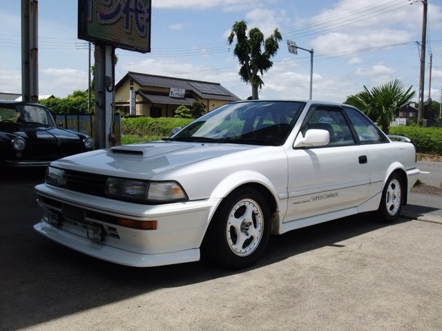1988 Toyota Corolla Levin