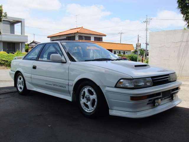 1988 Toyota Corolla Levin – thumbnail 2