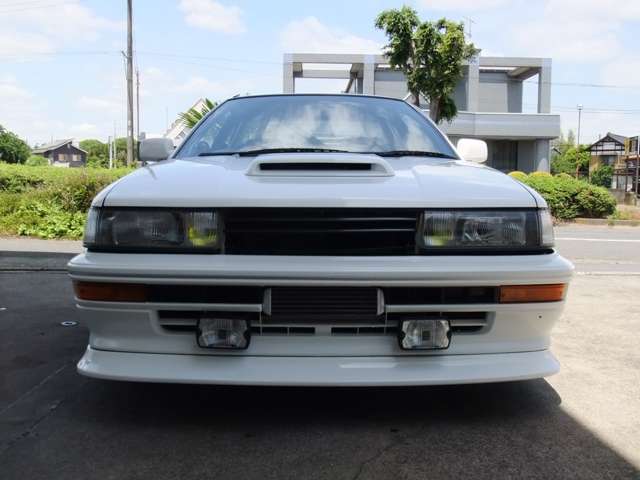 1988 Toyota Corolla Levin – thumbnail 3