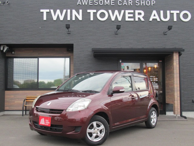 2008 Toyota Passo