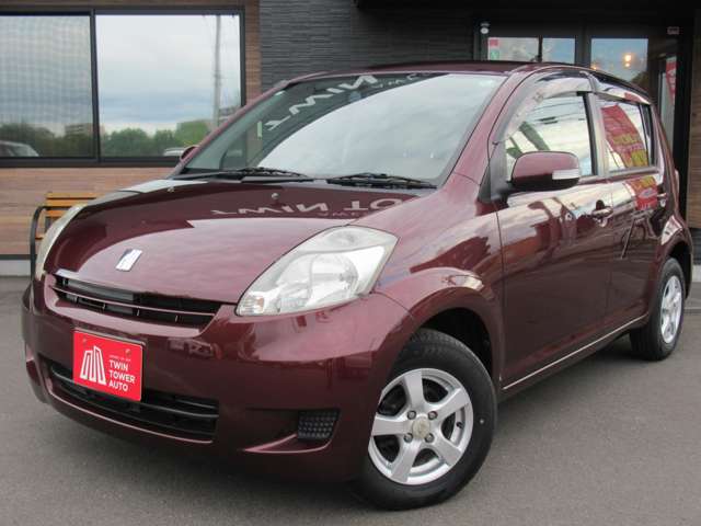 2008 Toyota Passo – thumbnail 2