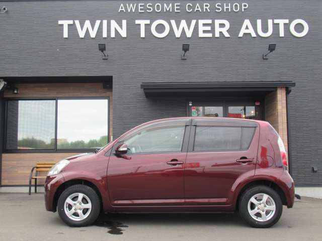 2008 Toyota Passo – thumbnail 3